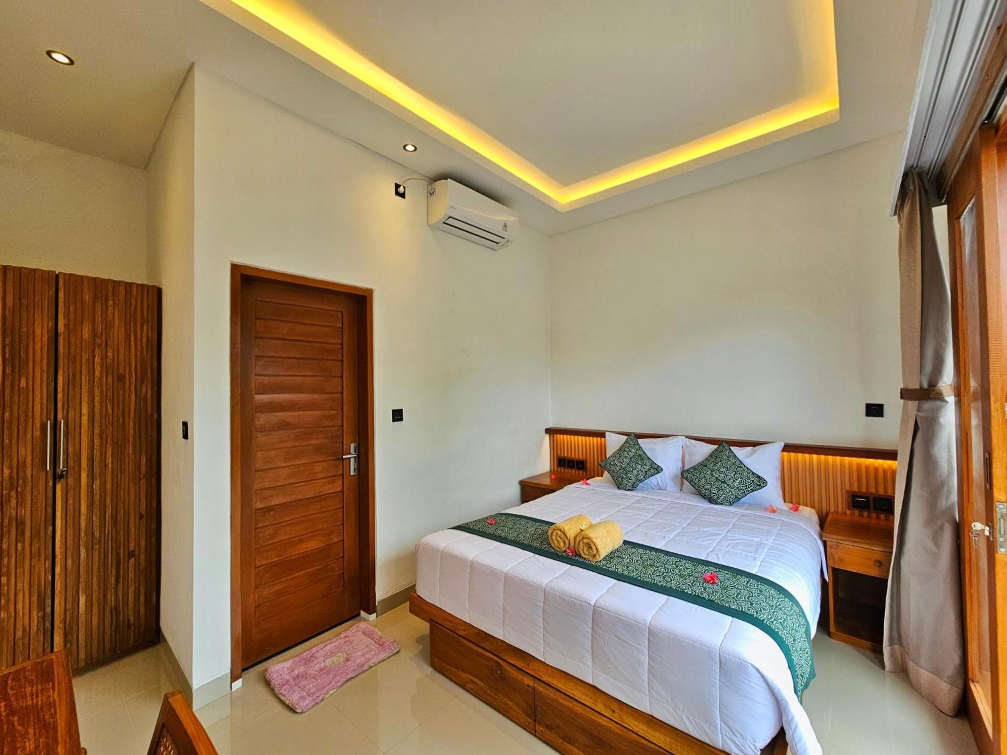 Dewi Putri House Hotel Ubud Kültér fotó
