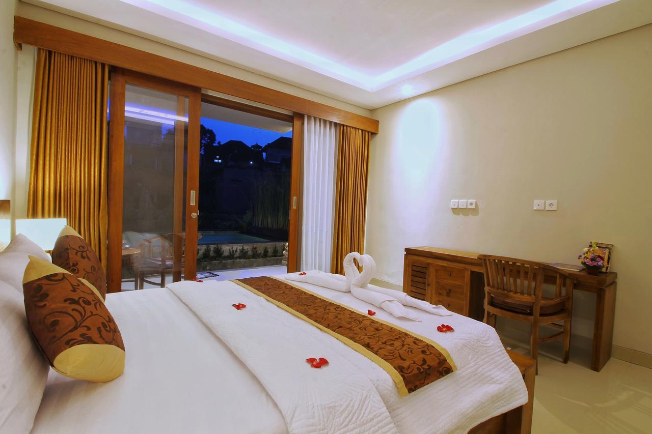 Dewi Putri House Hotel Ubud Kültér fotó