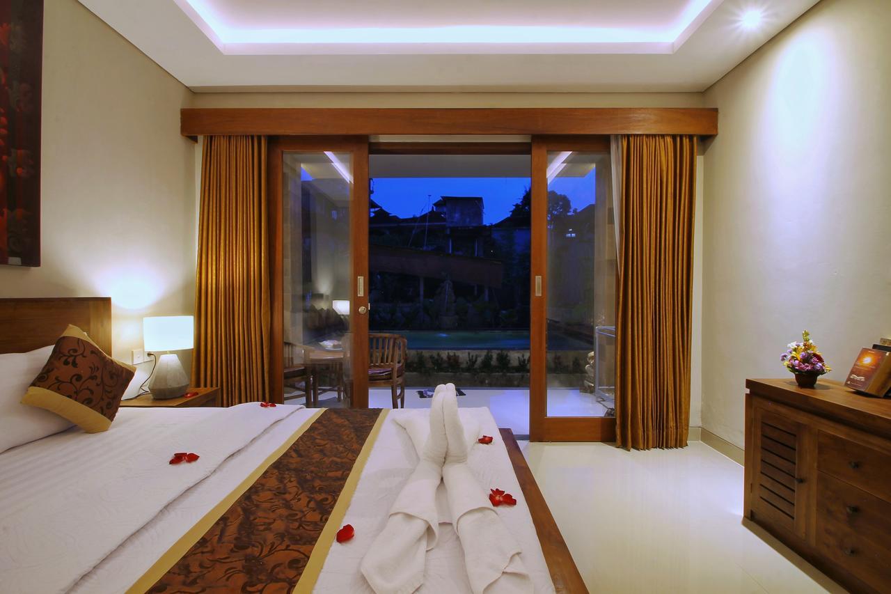Dewi Putri House Hotel Ubud Kültér fotó