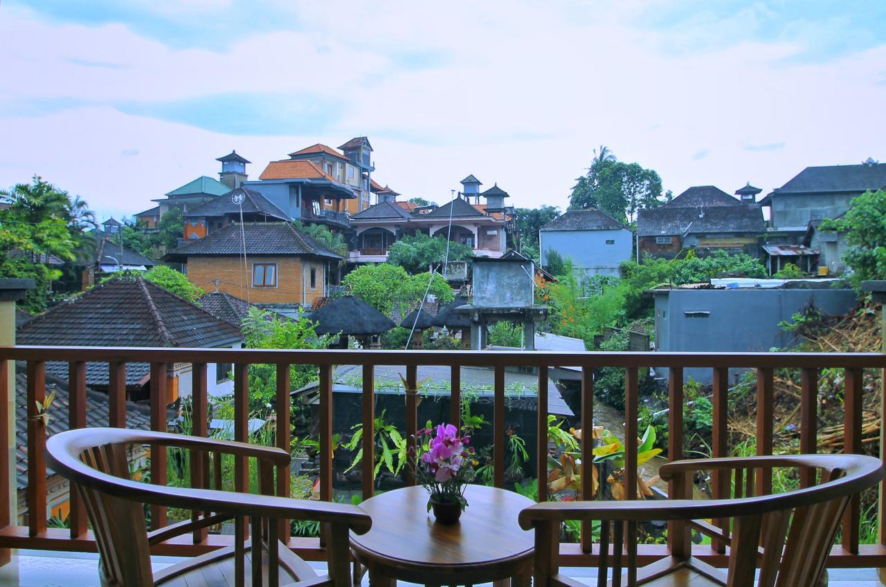 Dewi Putri House Hotel Ubud Kültér fotó