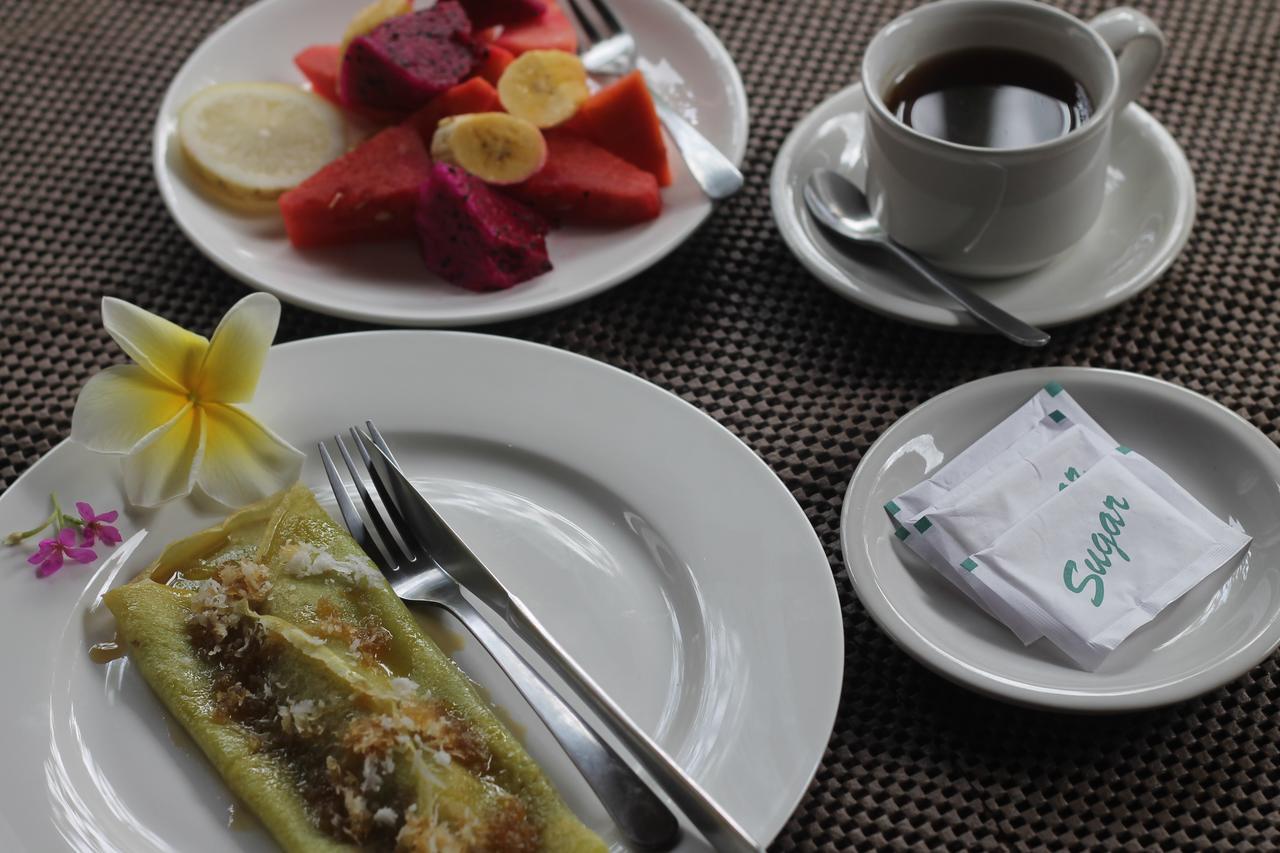 Dewi Putri House Hotel Ubud Kültér fotó