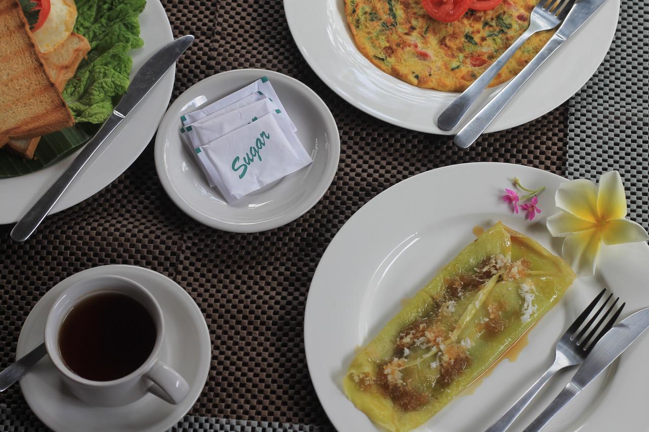 Dewi Putri House Hotel Ubud Kültér fotó