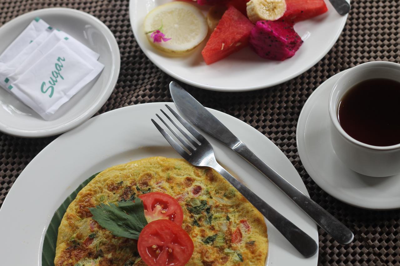 Dewi Putri House Hotel Ubud Kültér fotó