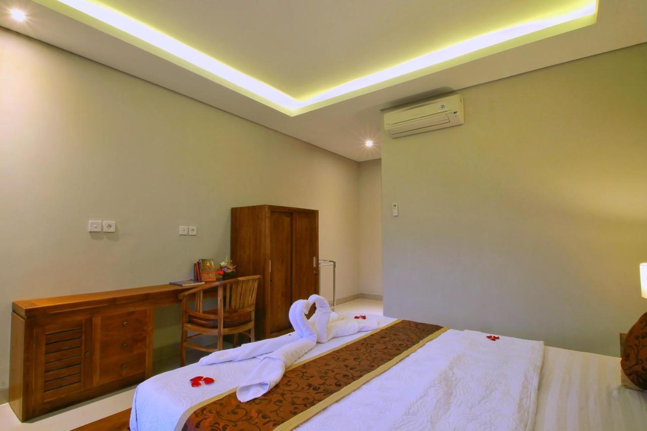 Dewi Putri House Hotel Ubud Szoba fotó