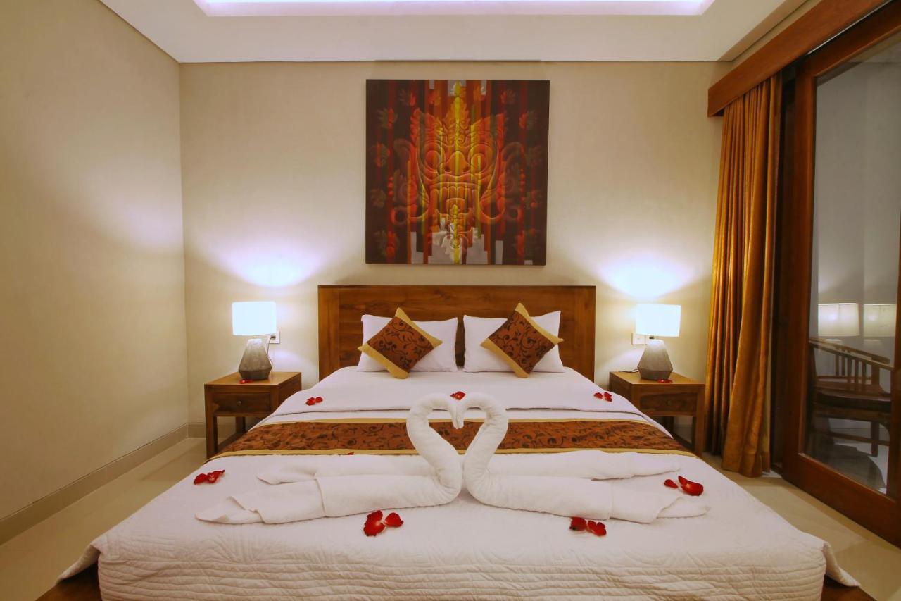 Dewi Putri House Hotel Ubud Szoba fotó