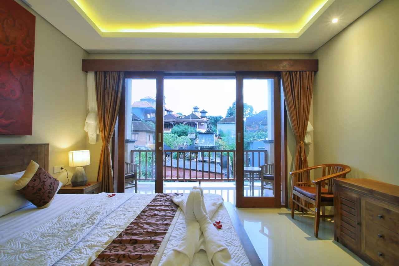 Dewi Putri House Hotel Ubud Szoba fotó