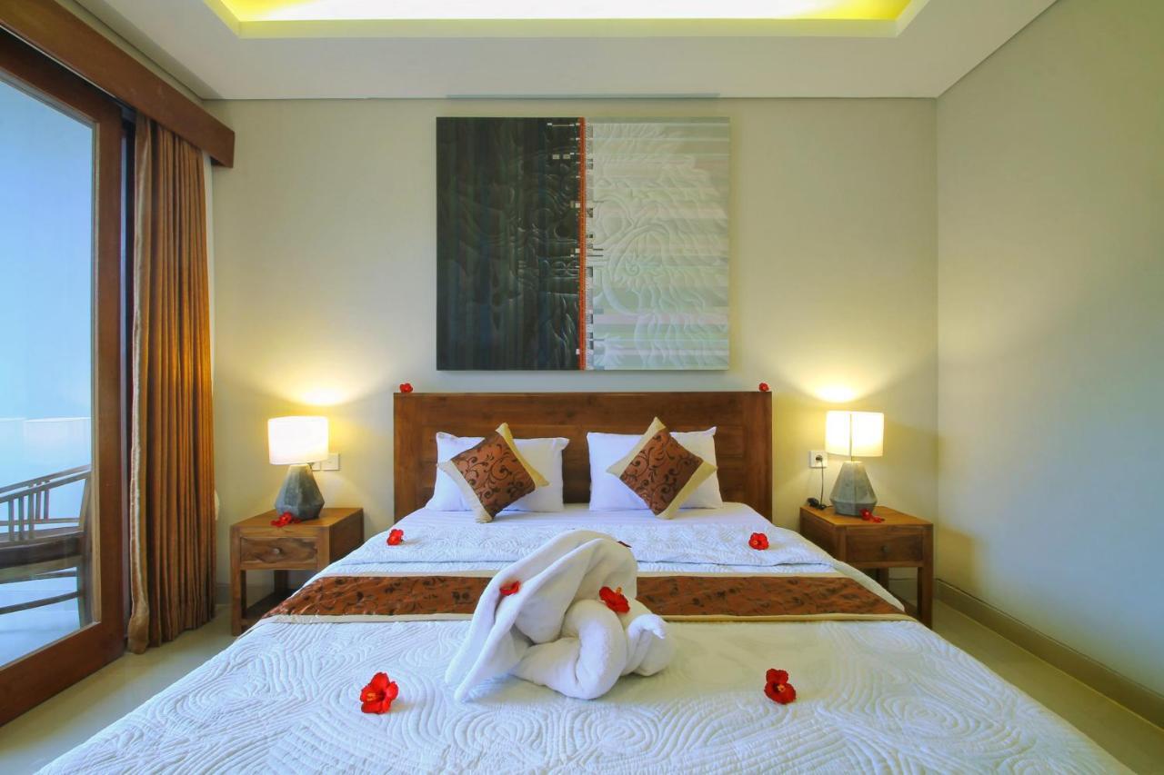 Dewi Putri House Hotel Ubud Szoba fotó