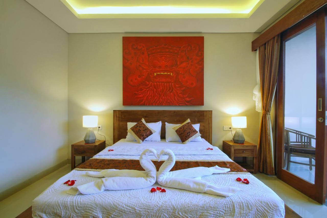 Dewi Putri House Hotel Ubud Szoba fotó