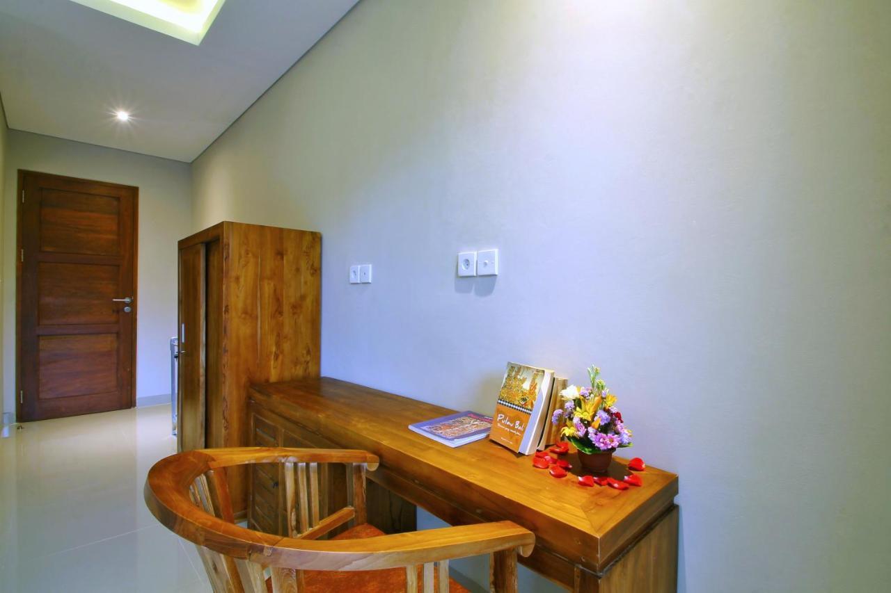 Dewi Putri House Hotel Ubud Szoba fotó